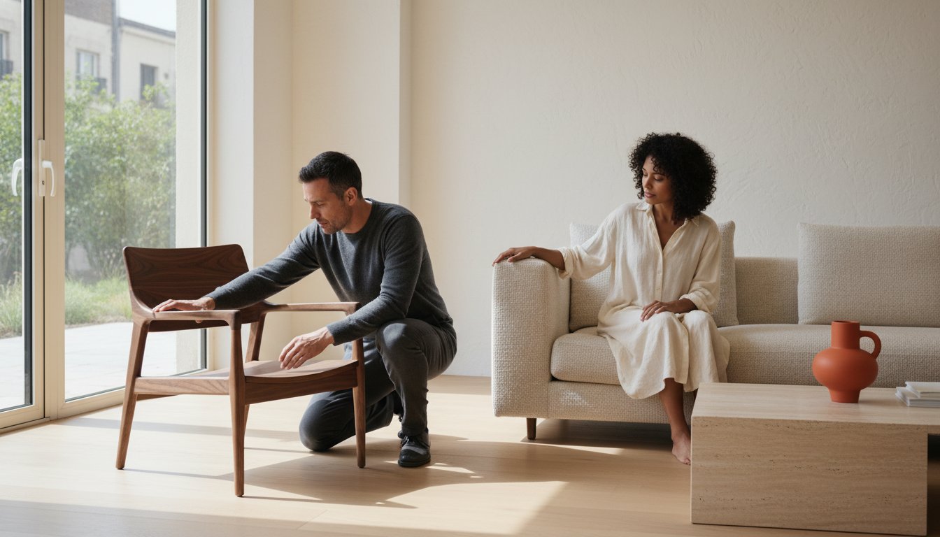 Choosing Furniture That Lasts: The Ultimate Quality Inspection Guide (2026)