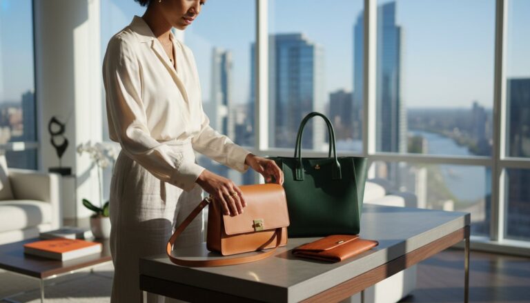Timeless Leather Bag Styles: A Curator’s Guide to Lasting Elegance in 2026