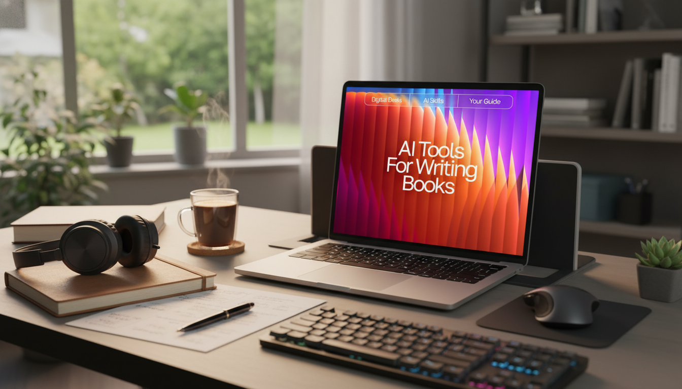 AI Book Writing Workflow: Draft Faster, Revise Better