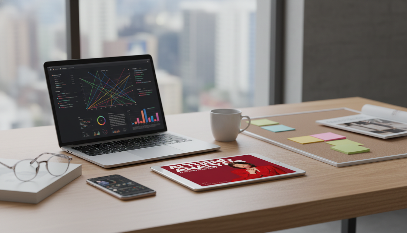 AI Trend Forecasting: Checklist to Spot Lasting Winners