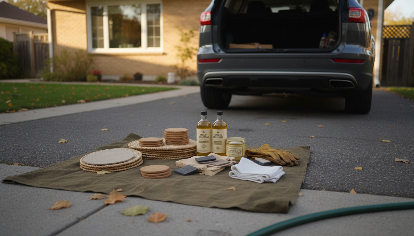 Protect Wood Coffee Tables From Water Rings & Heat