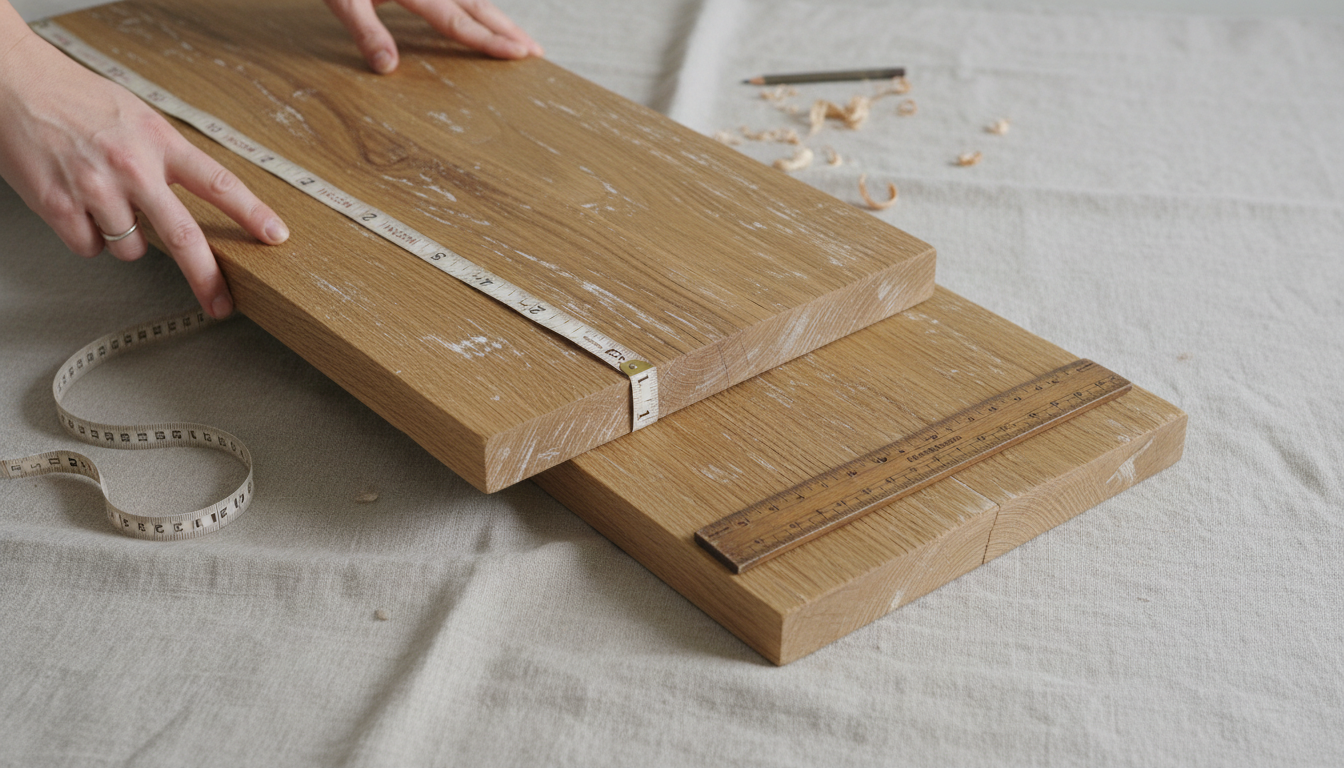 Farmhouse Table Thickness Guide: 1.5 vs 2 Inches